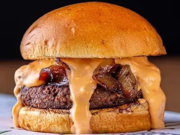 Promoção da Quinta Burger!